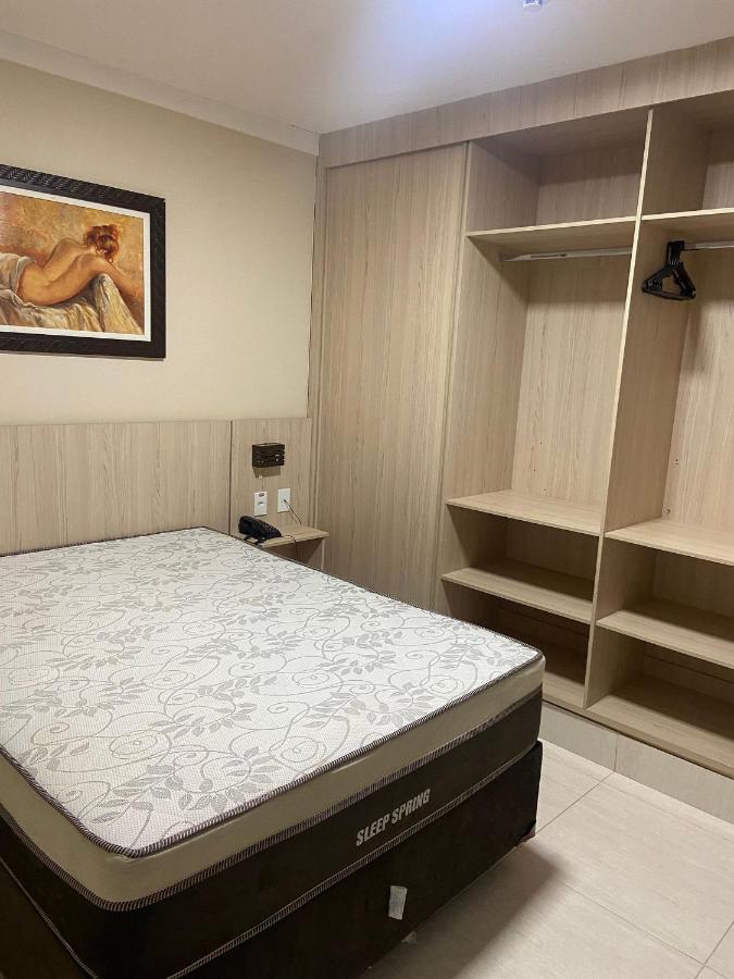 Piazza Diroma Com Acesso Ao Acqua Park E Splash Caldas Novas Eksteriør billede