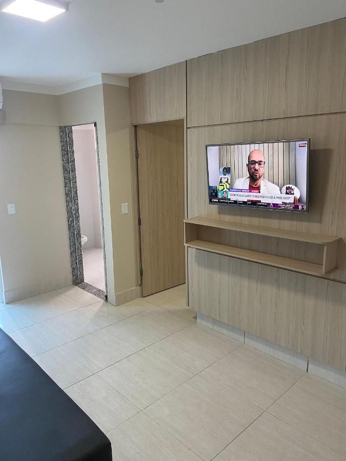 Piazza Diroma Com Acesso Ao Acqua Park E Splash Caldas Novas Eksteriør billede