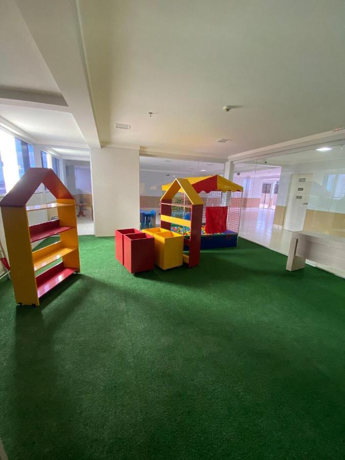 Piazza Diroma Com Acesso Ao Acqua Park E Splash Caldas Novas Eksteriør billede