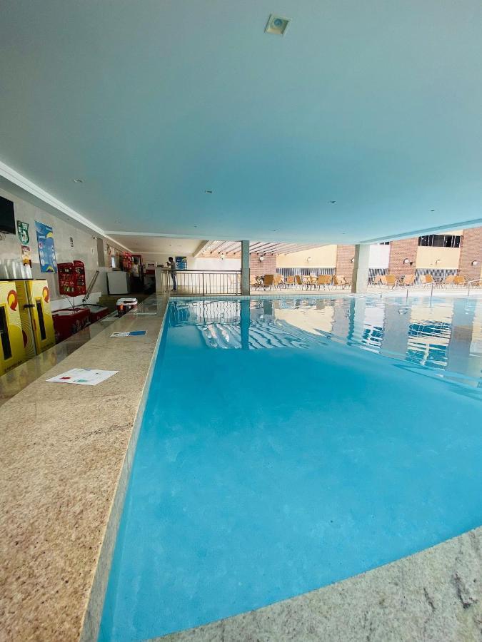 Piazza Diroma Com Acesso Ao Acqua Park E Splash Caldas Novas Eksteriør billede