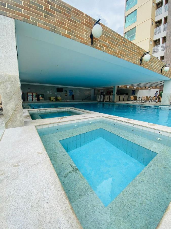 Piazza Diroma Com Acesso Ao Acqua Park E Splash Caldas Novas Eksteriør billede