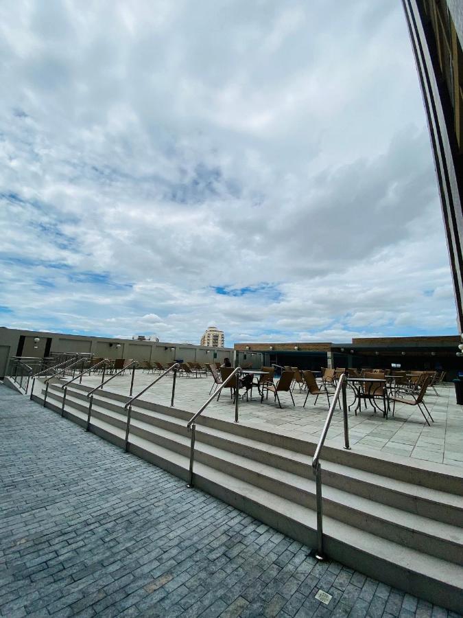 Piazza Diroma Com Acesso Ao Acqua Park E Splash Caldas Novas Eksteriør billede
