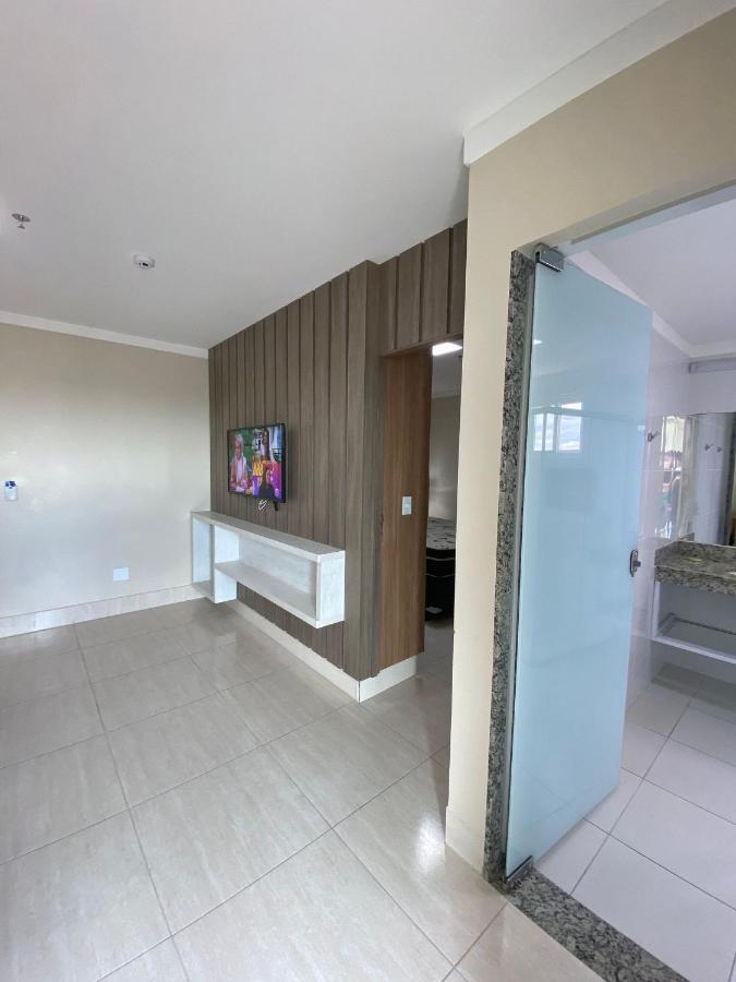 Piazza Diroma Com Acesso Ao Acqua Park E Splash Caldas Novas Eksteriør billede