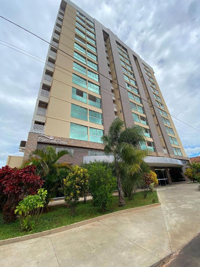 Piazza Diroma Com Acesso Ao Acqua Park E Splash Caldas Novas Eksteriør billede